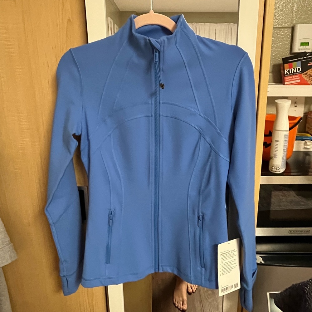 Blue Nile Lululemon Define Jacket size 6